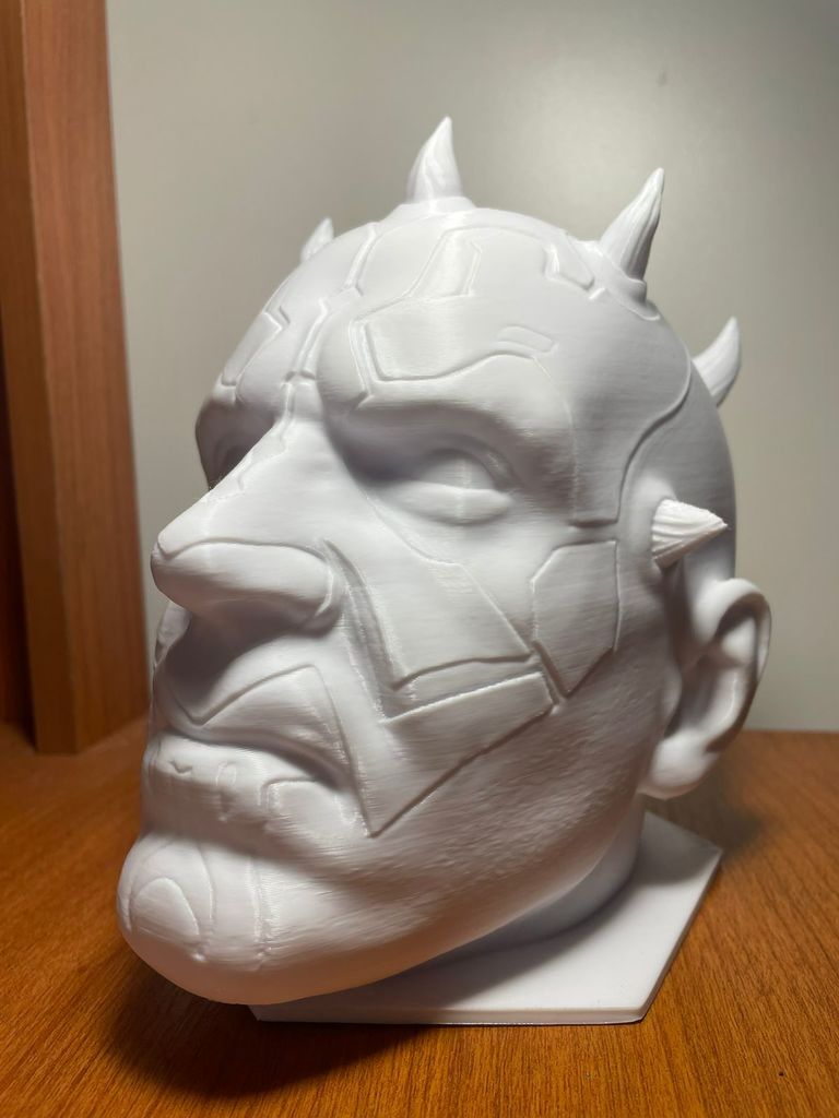 Подставка для наушников Дарта Мола