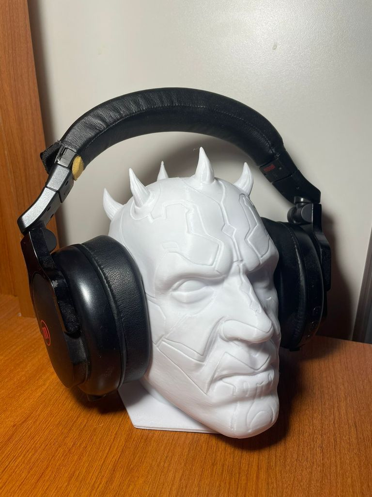 Подставка для наушников Дарта Мола