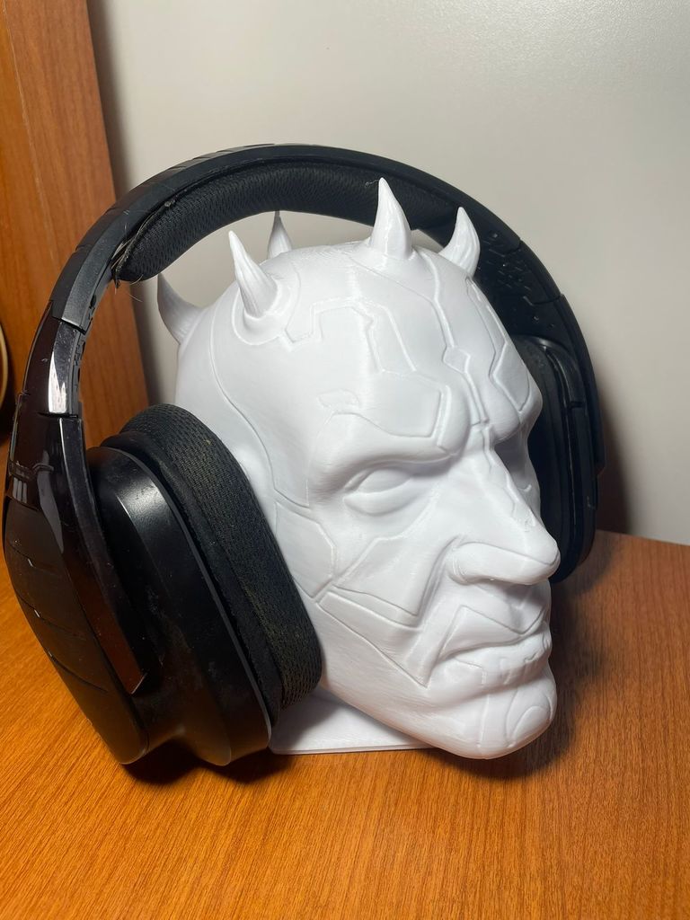 Подставка для наушников Дарта Мола