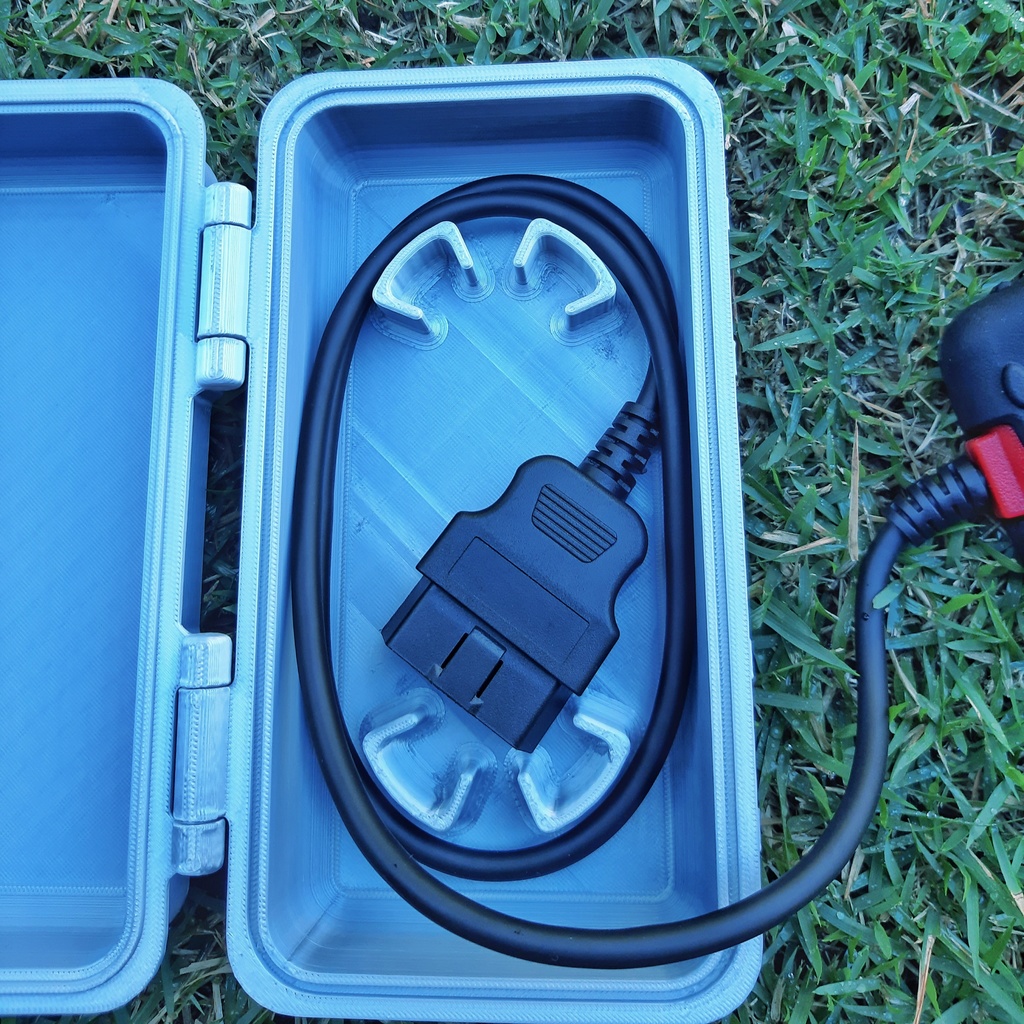 Корпус для OBD2 сканеров