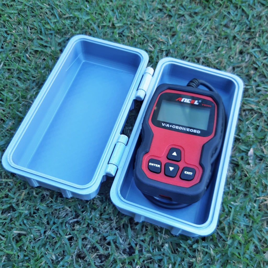 Корпус для OBD2 сканеров