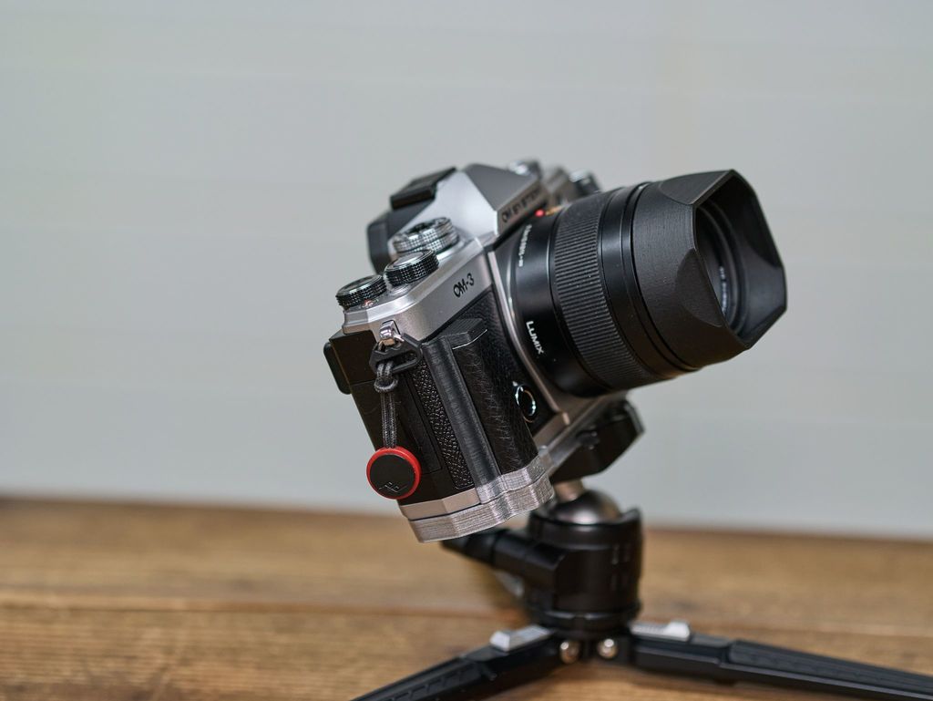 Пластина ARCA SWISS для OM-system OM-3