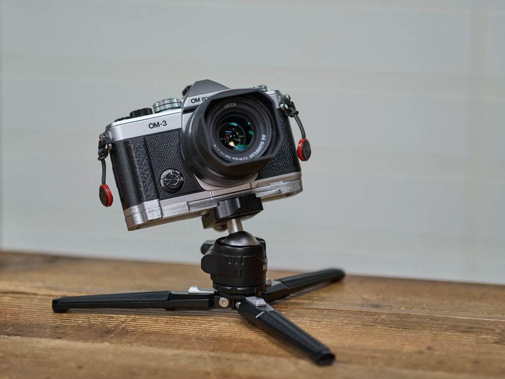 Пластина ARCA SWISS для OM-system OM-3