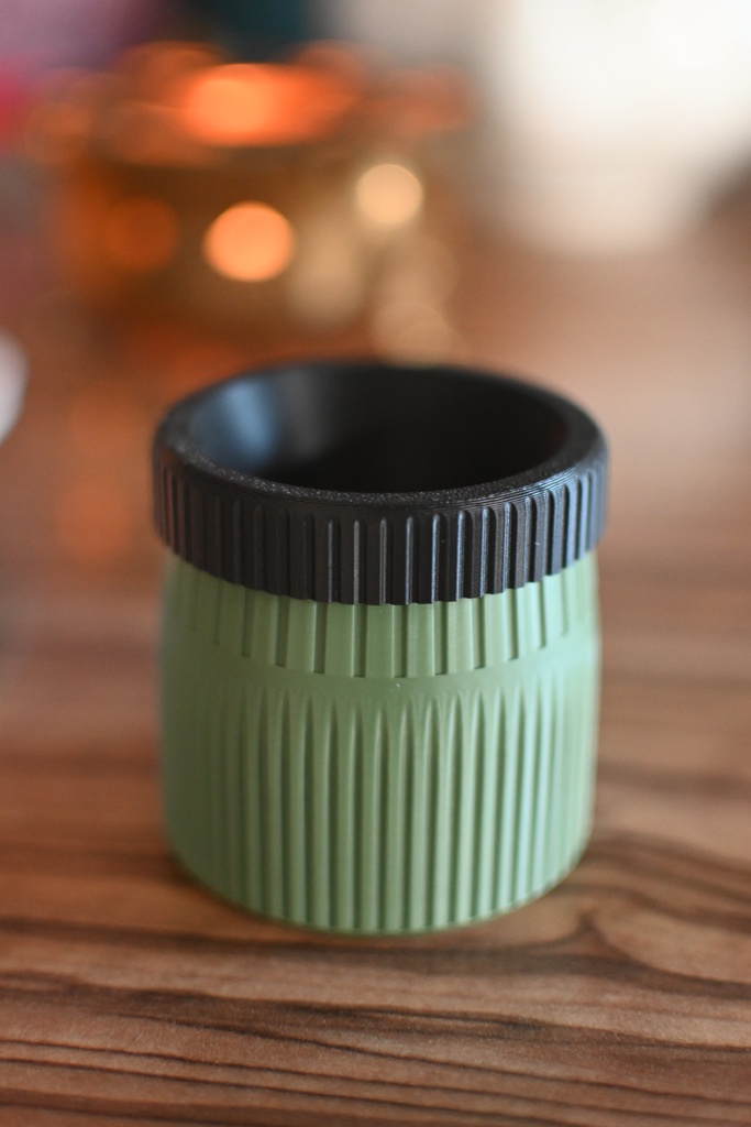 Современная ловушка для фруктовых мух