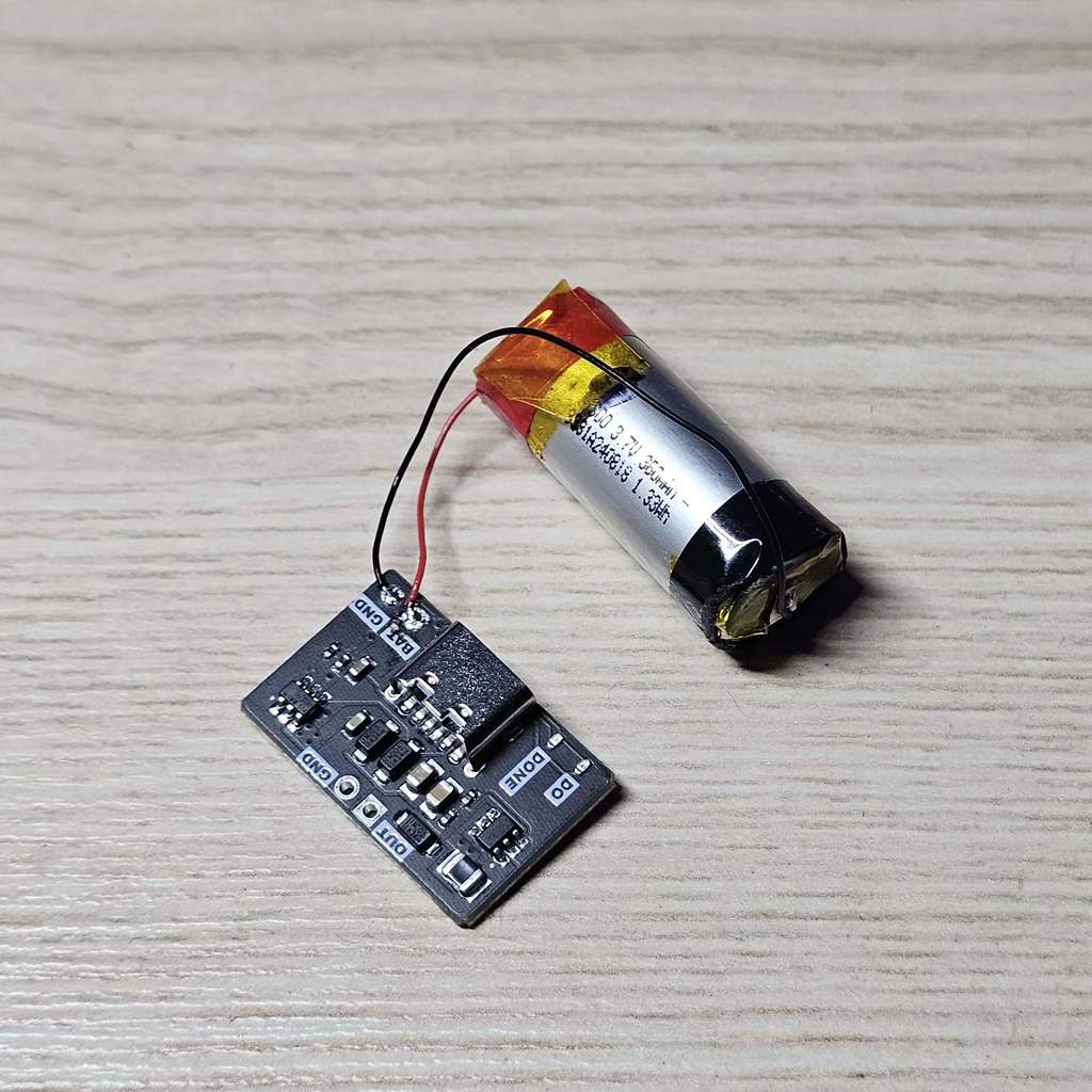 Аккумуляторный корпус 9V (type-c) для XL-Mul9V