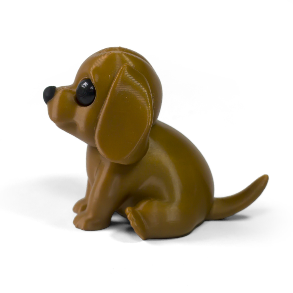 Щенок таксы