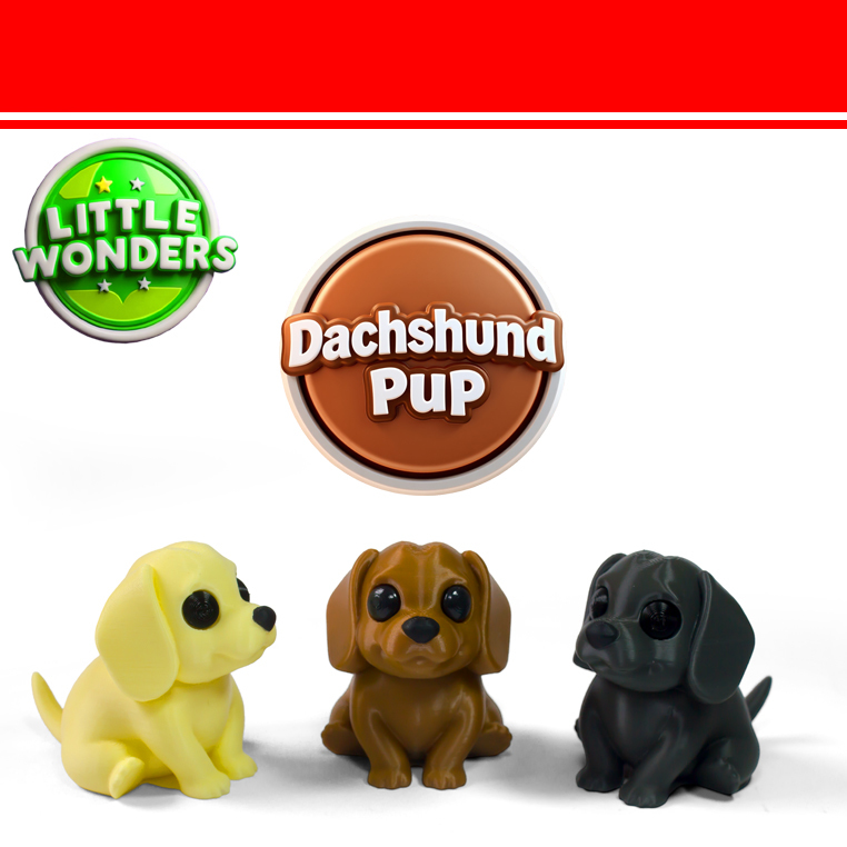 Щенок таксы