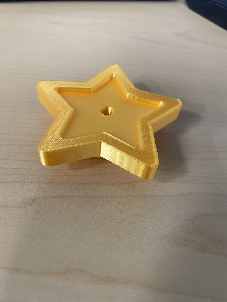 Лего звезда для венка