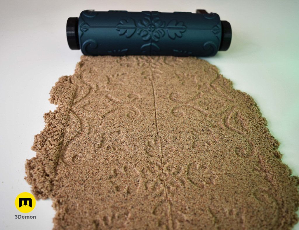 Текстурные ролики - Керамическая плитка #9