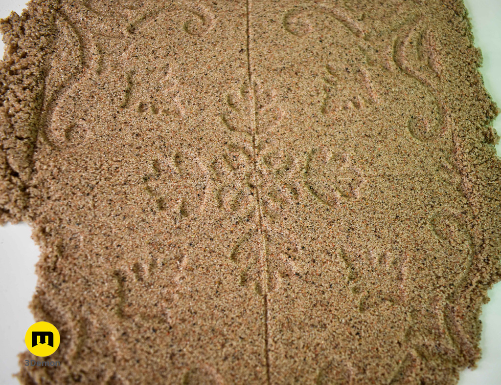 Текстурные ролики - Керамическая плитка #9