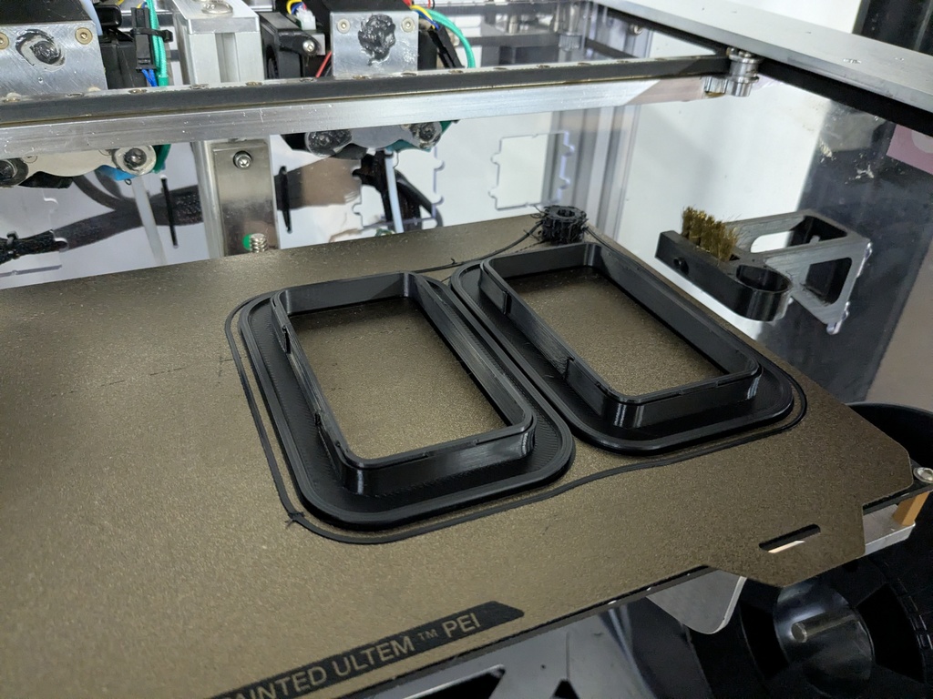 Декор двери для Volvo 240