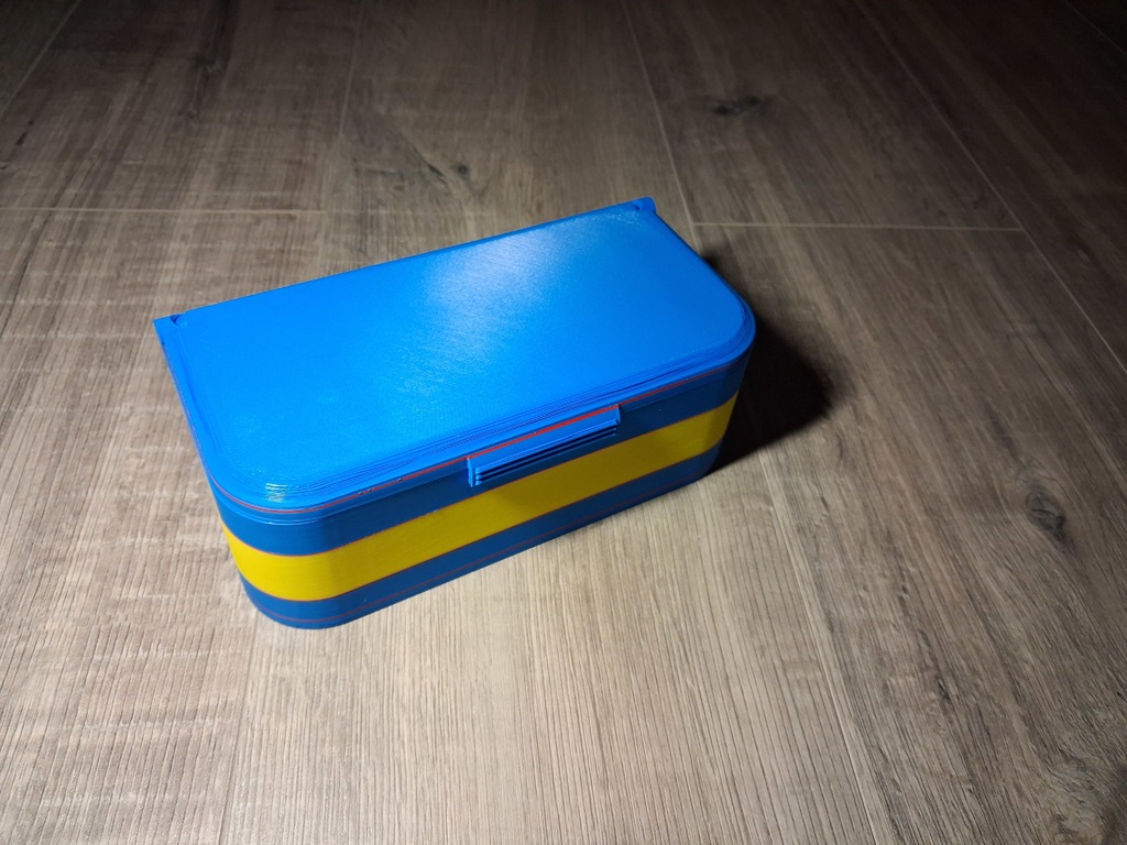 Большая коробка (не требует поддержки)