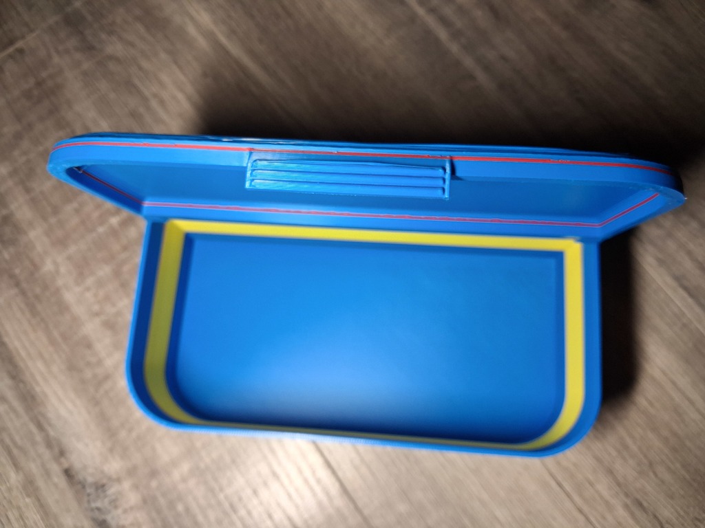 Большая коробка (не требует поддержки)