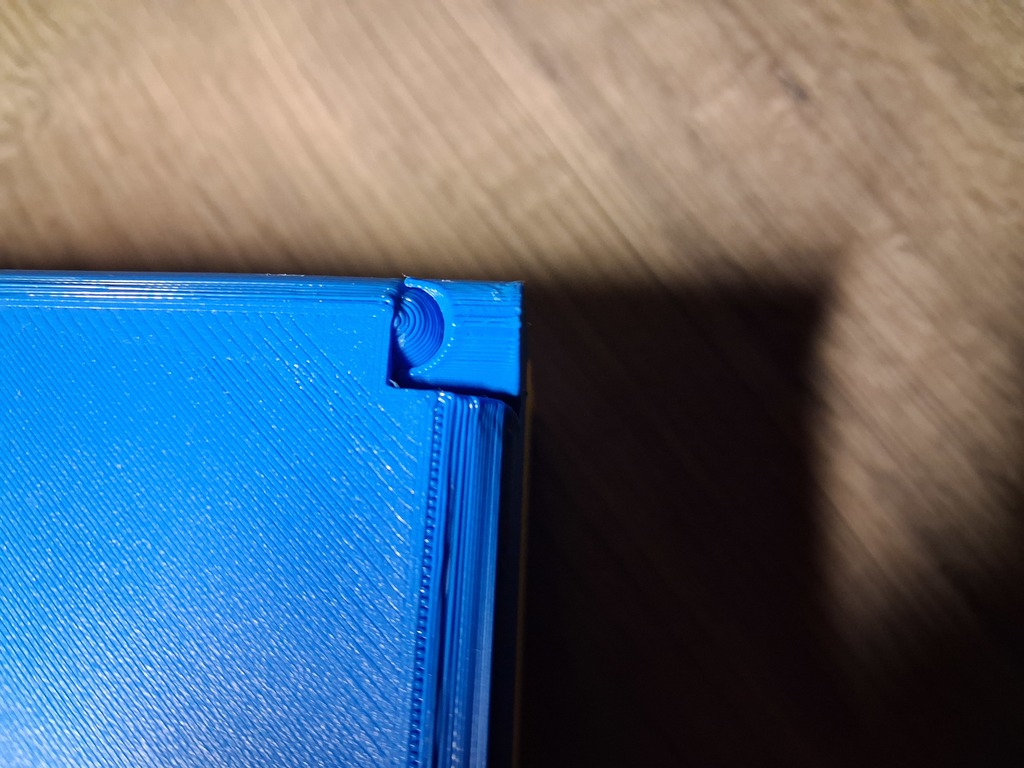 Большая коробка (не требует поддержки)