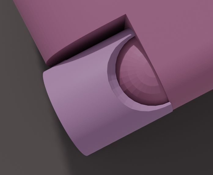 Большая коробка (не требует поддержки)