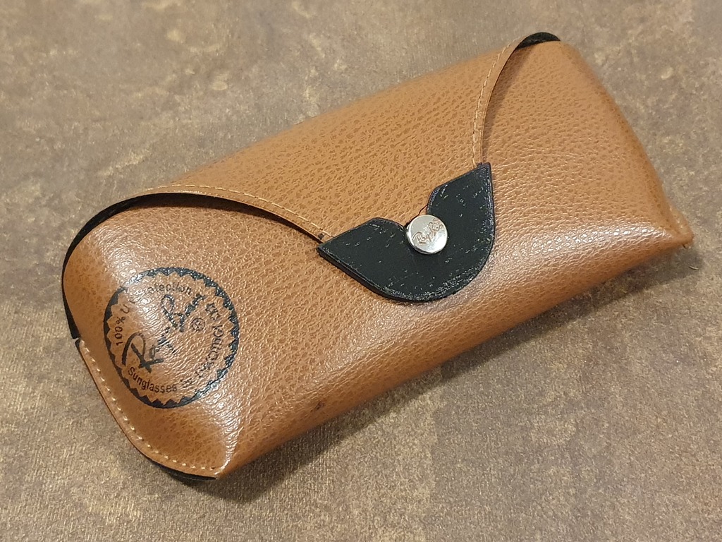 Усилитель для кожаного чехла Ray-Ban