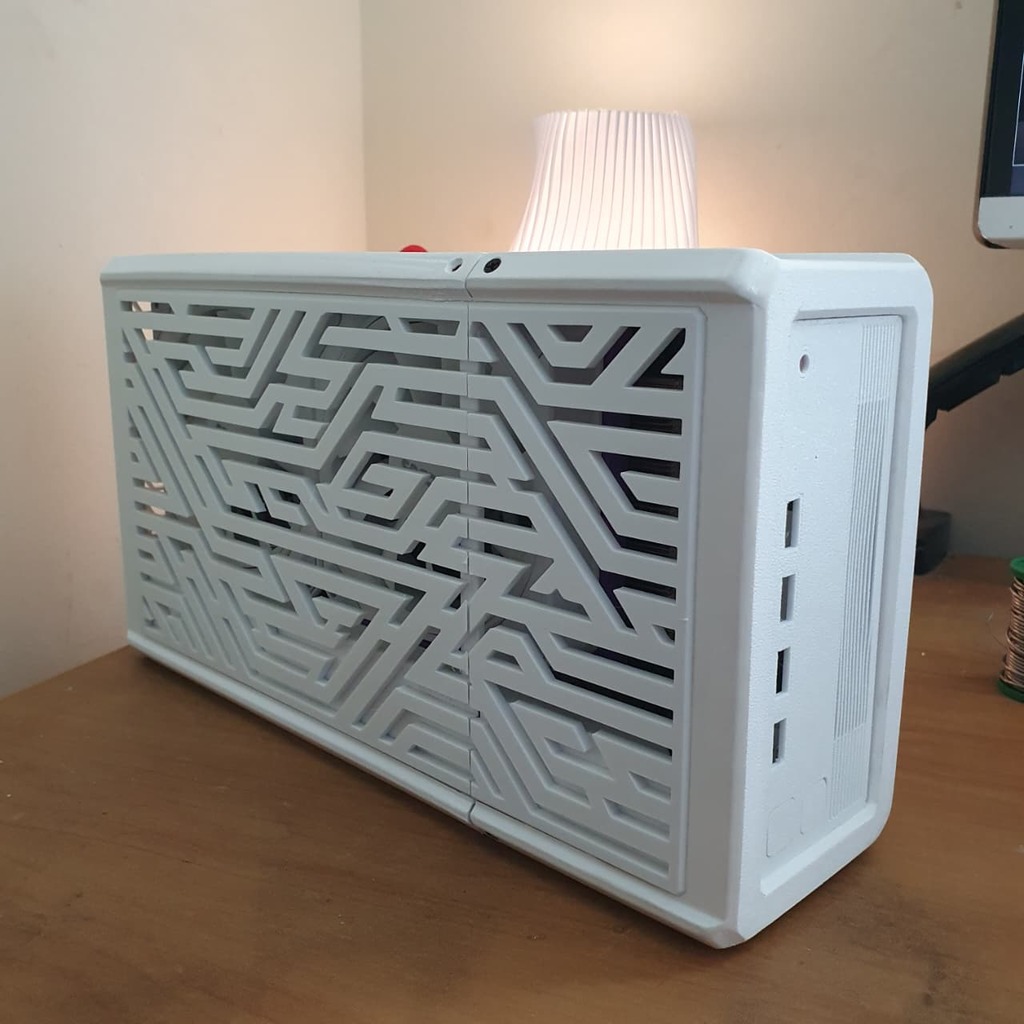 AMD BC-250 - Кастомные боковые и передние панели