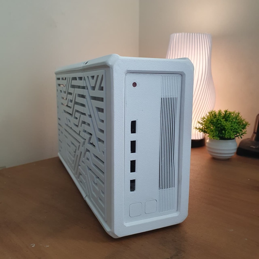 AMD BC-250 - Кастомные боковые и передние панели