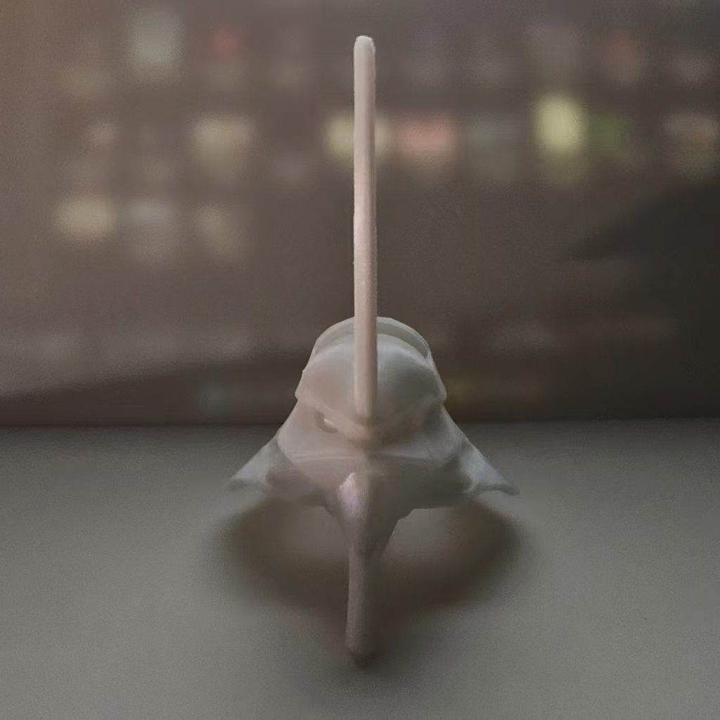 Голова EVANGELION-01