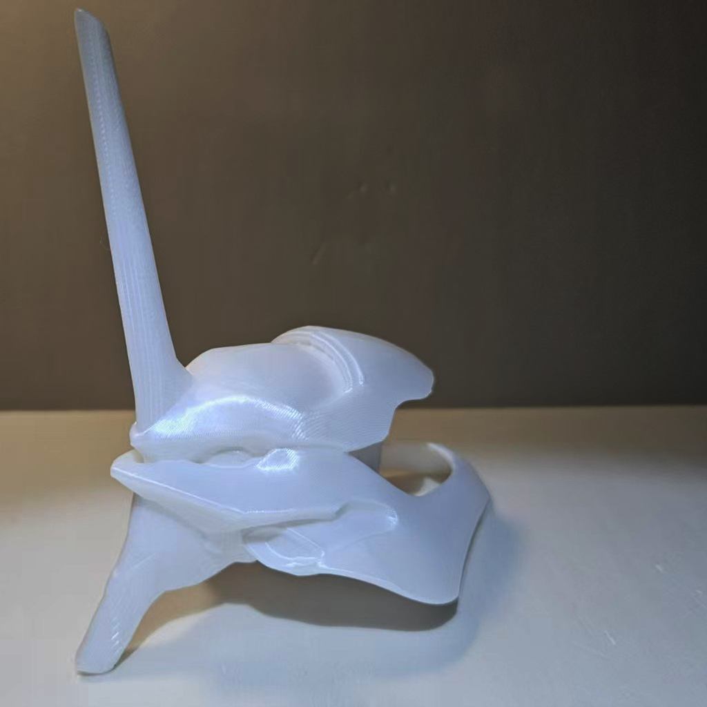 Голова EVANGELION-01