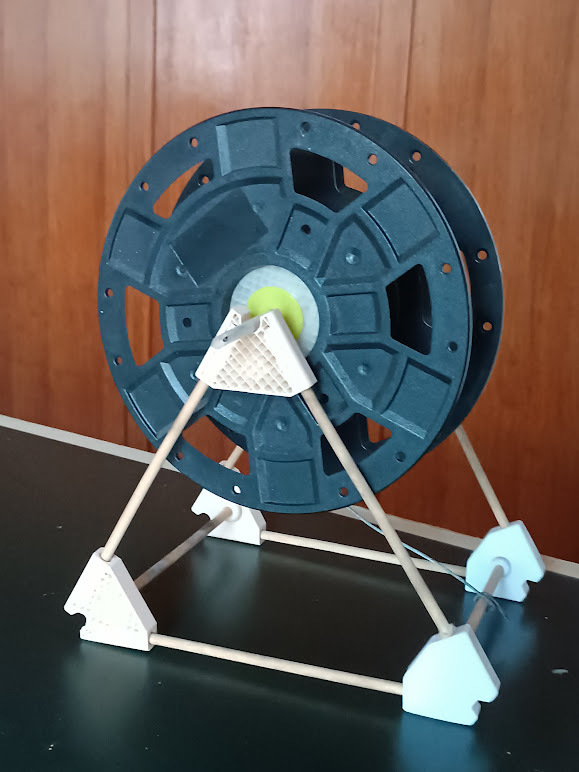 Держатель для катушек