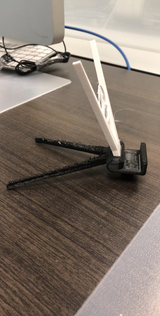 Подставка для телефона с логотипом Mercedes-Benz