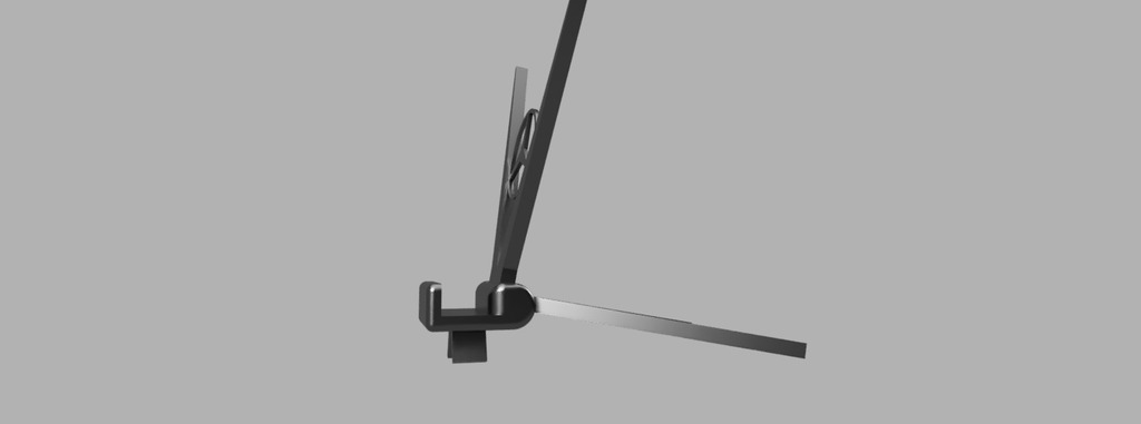 Подставка для телефона с логотипом Mercedes-Benz