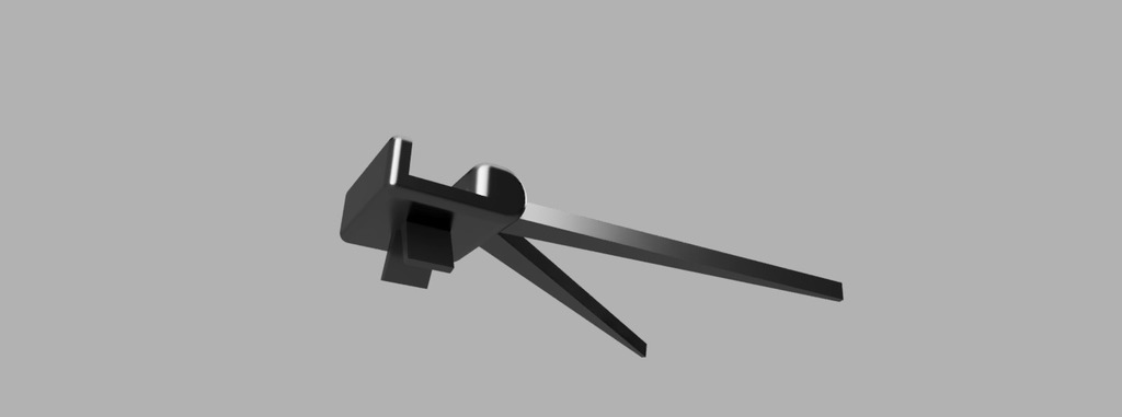 Подставка для телефона с логотипом Mercedes-Benz