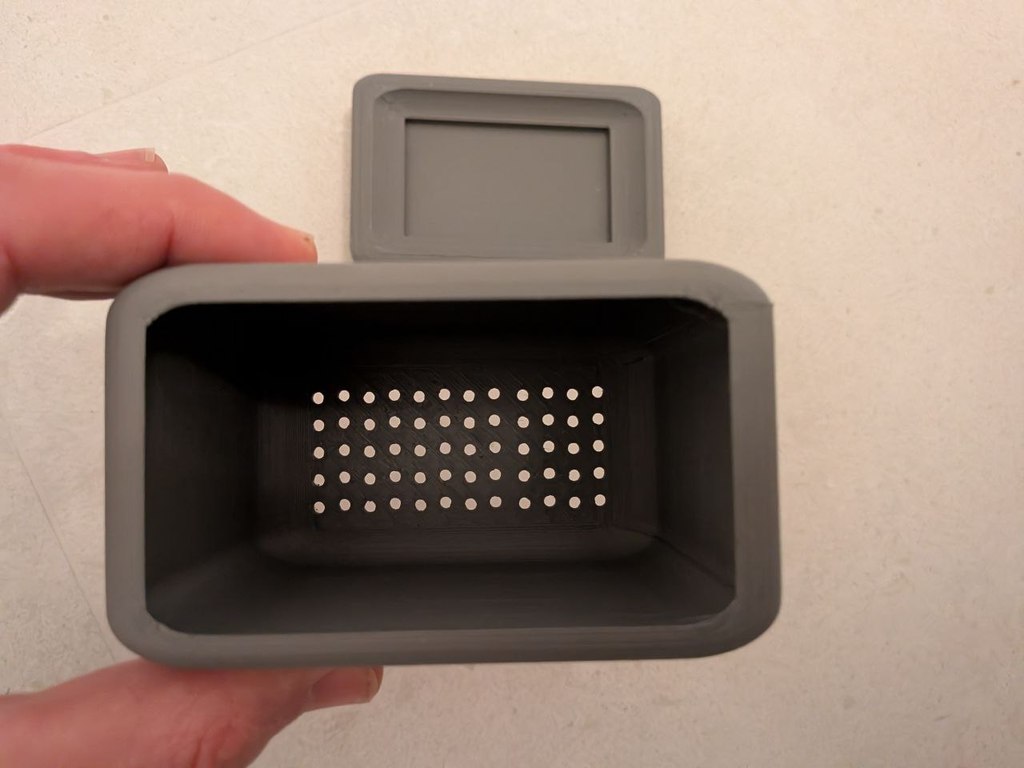 Держатель для бритвы Gillette