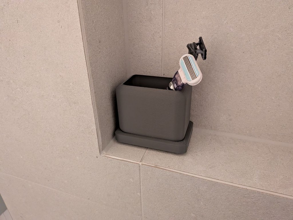 Держатель для бритвы Gillette