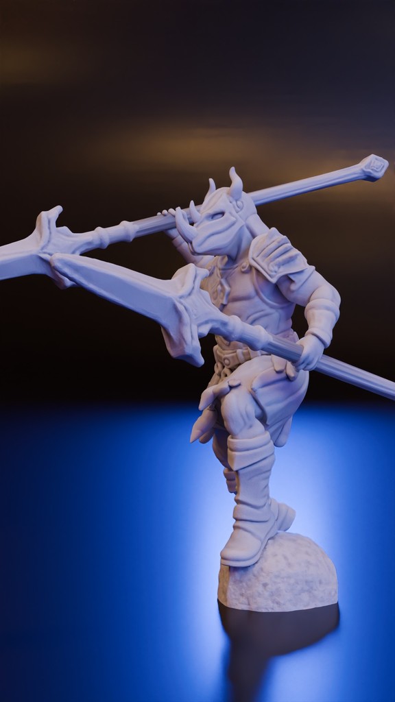 Неумолимый Пронзатель (DND / TTRPG)