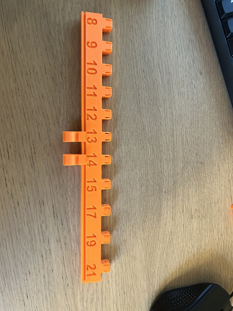 Держатель для головок 3/8"