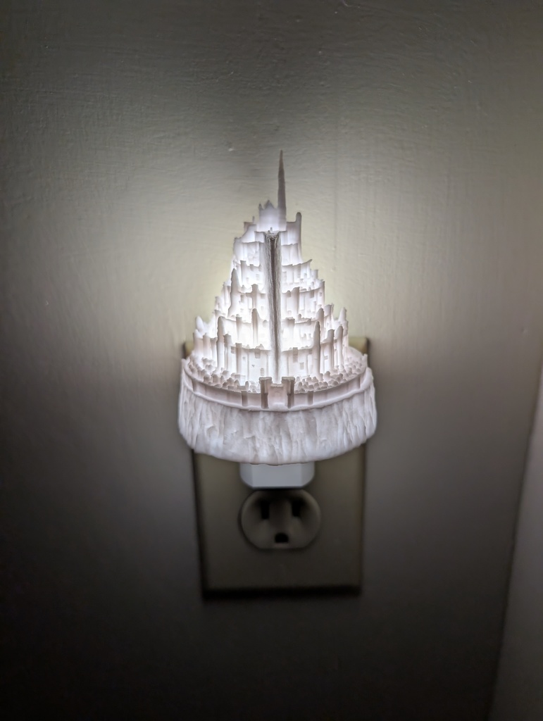 Ночной светильник Миниас Тирит