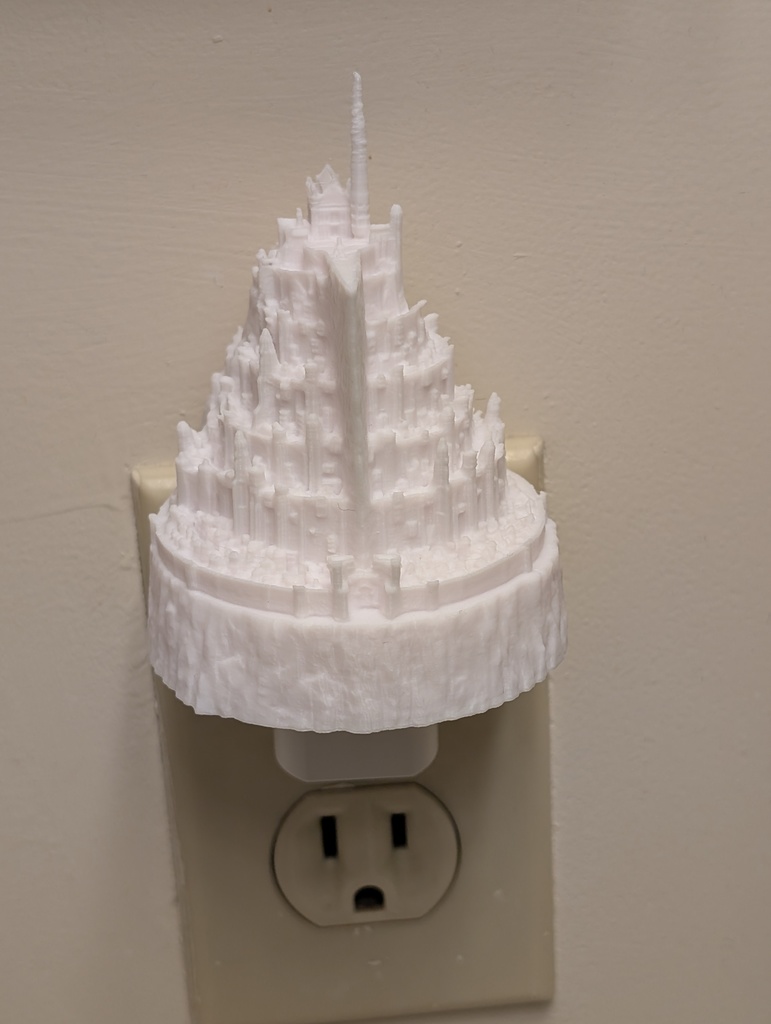 Ночной светильник Миниас Тирит