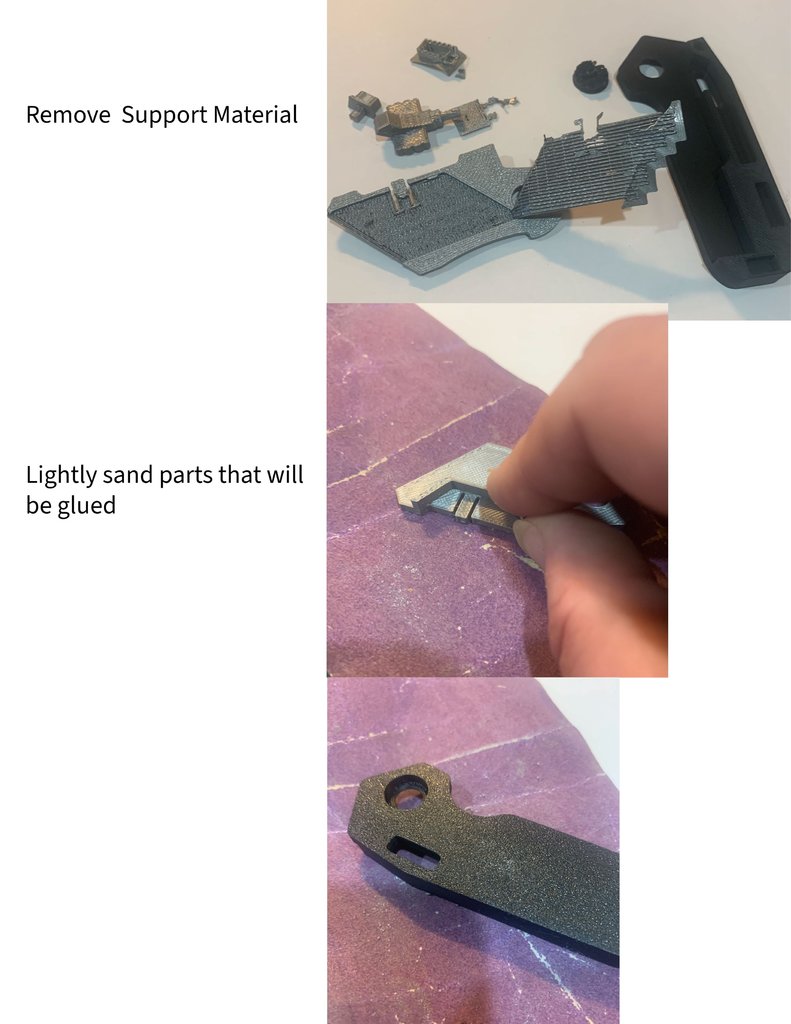 Складной карманный утилитарный нож