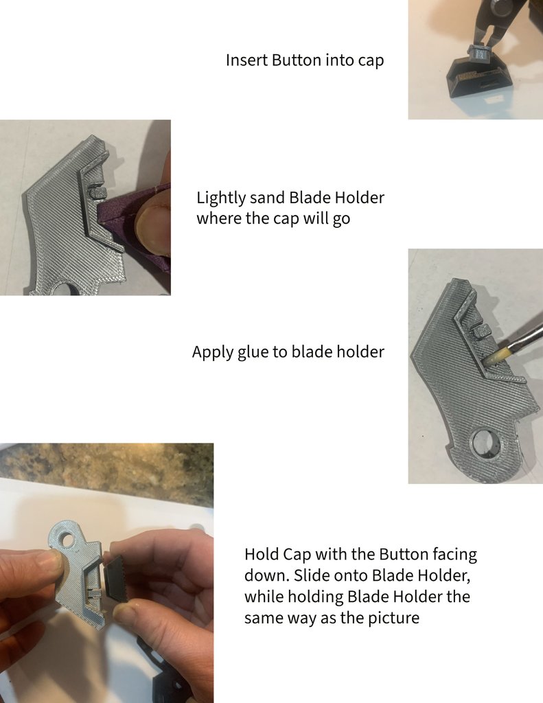 Складной карманный утилитарный нож