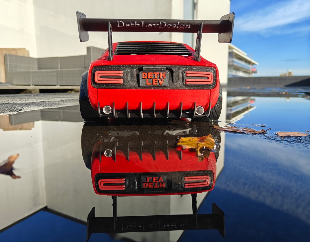 Рейсинг комплект для Sakura 240