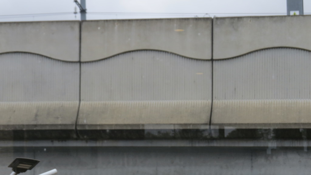 Модель моста SNCF TGV Atlantique в масштабе N - HO