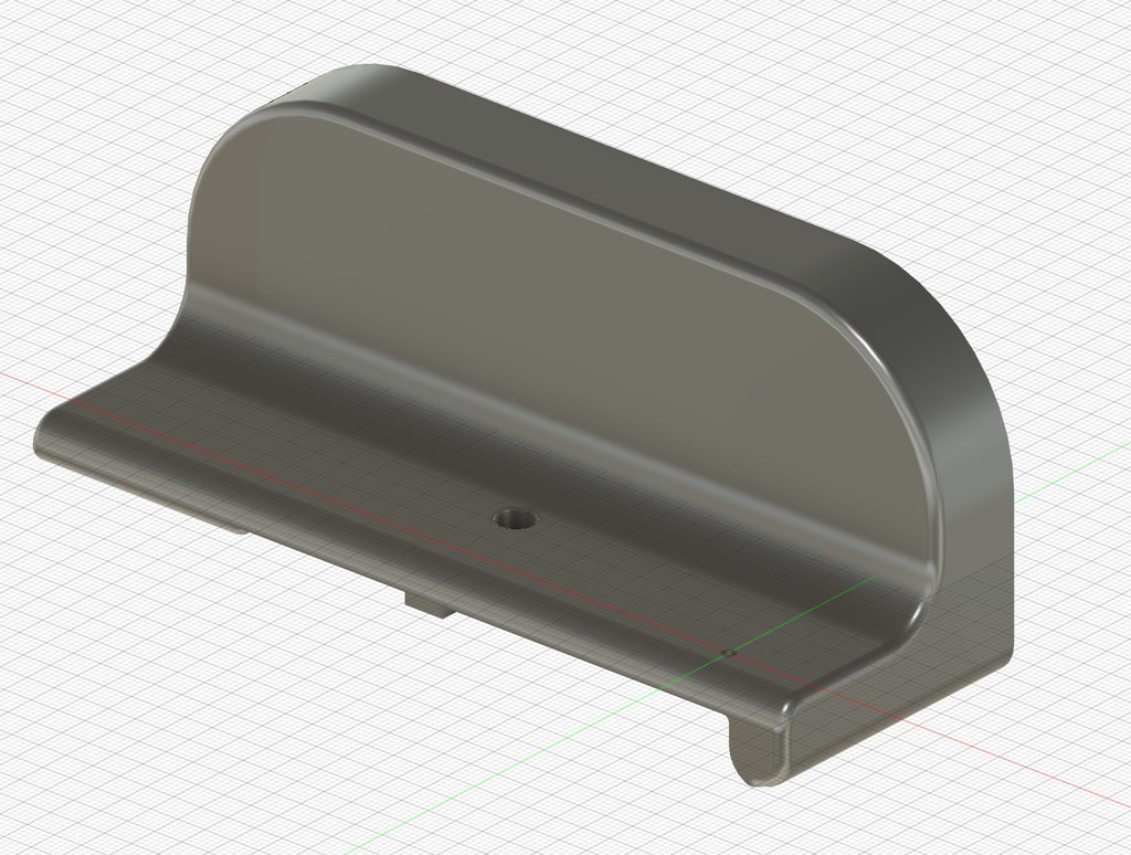 Зажим для обрезки краев дверей в месте установки для пил Festool