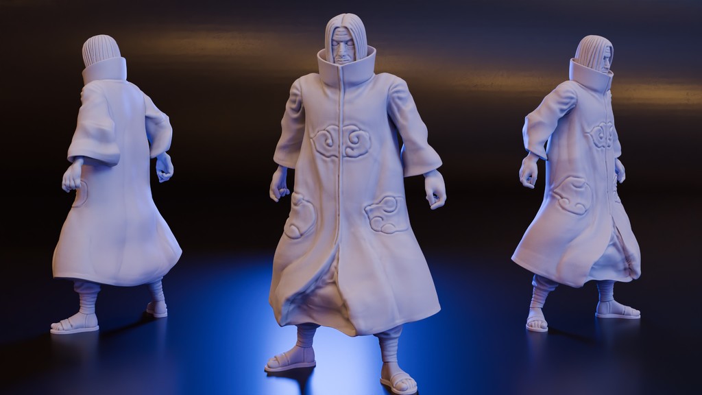 Оrochimaru - Человек-маг (DND / TTRPG)