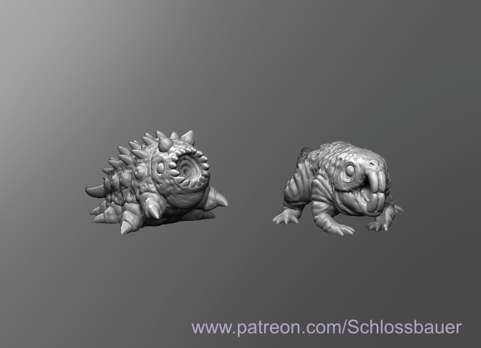 Модель Mtg Pest