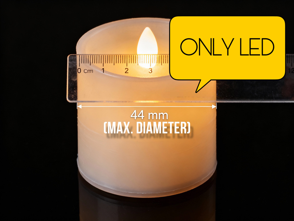 Светящийся снеговик для зимнего декора