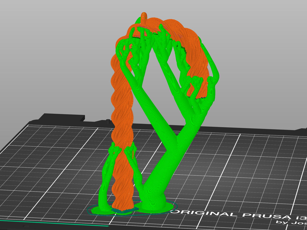 Леденцы в форме трости - 5 дизайнов