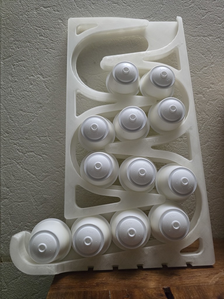 Диспенсер для чашек Dolce Gusto XL