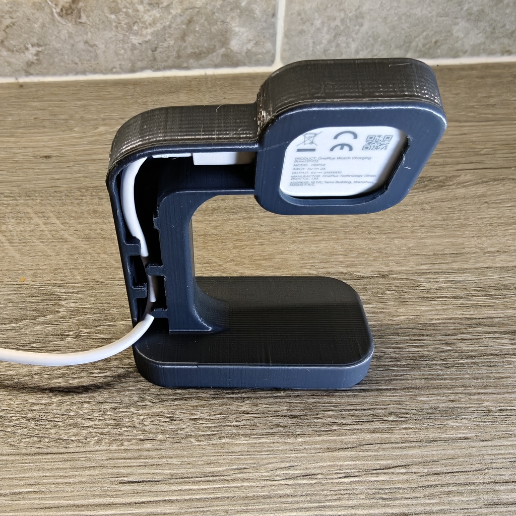 Зарядная станция для OnePlus Watch 3 - 43мм