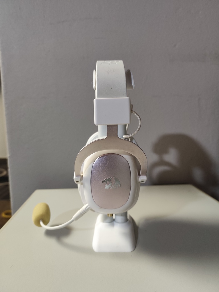 Подставка для наушников из ПВХ 20мм - любая высота