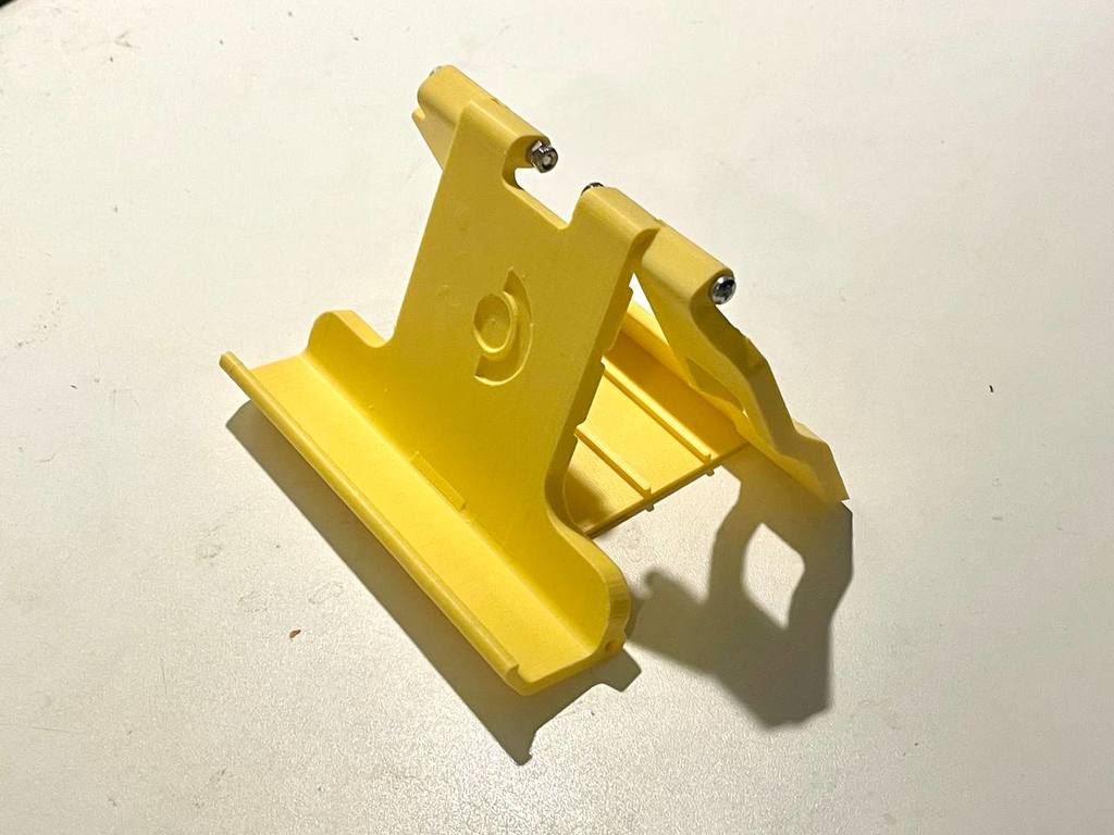 Складной регулируемый стенд для Steam Deck