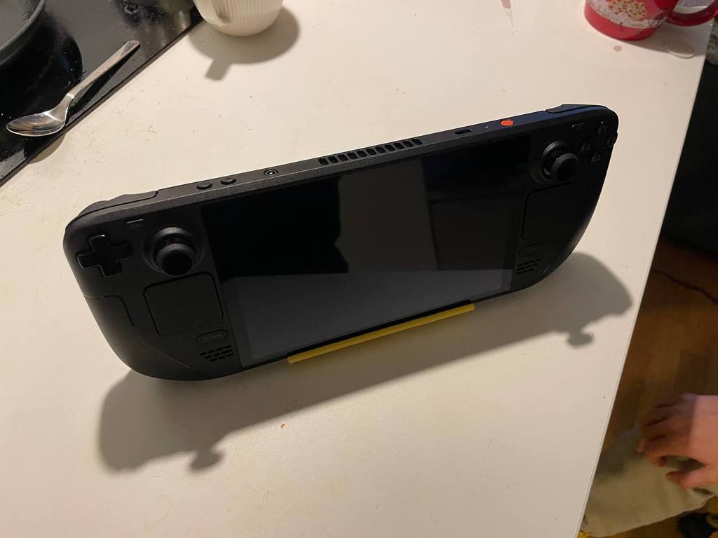 Складной регулируемый стенд для Steam Deck