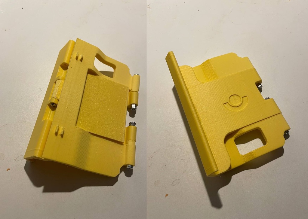 Складной регулируемый стенд для Steam Deck