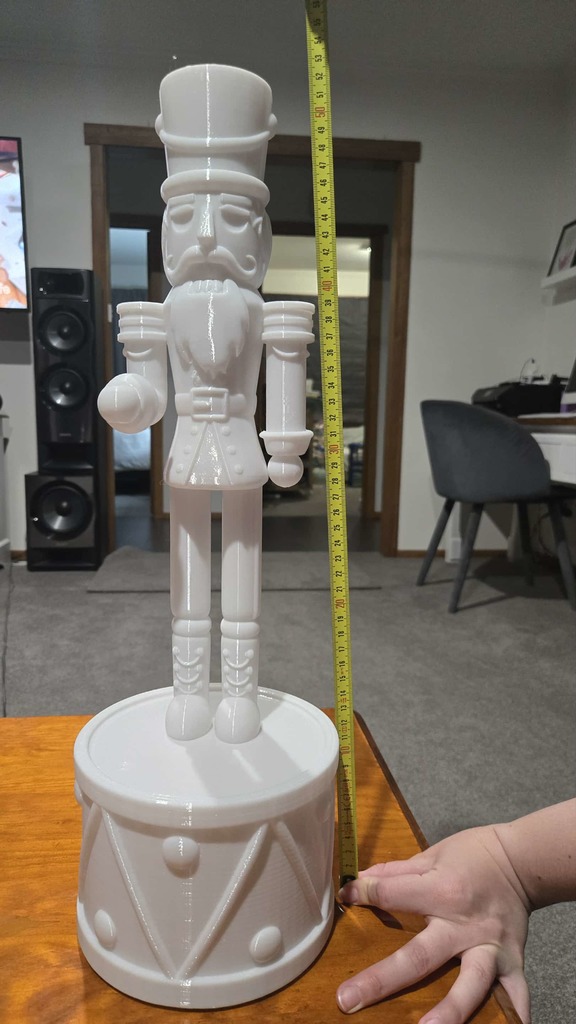 Солдат-орехокол (A1 Mini)